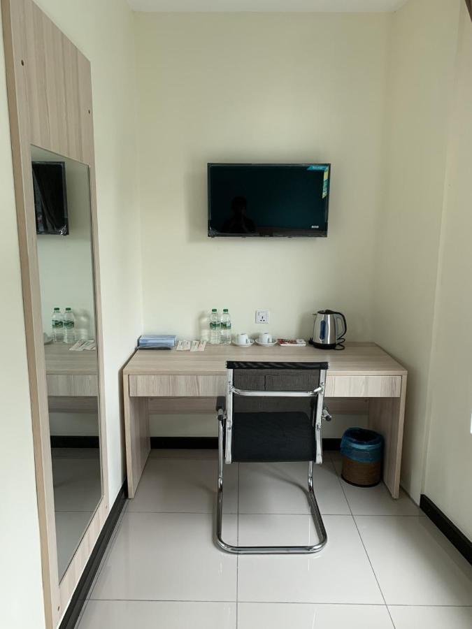 M Quality Hotel Gua Musang Exterior photo