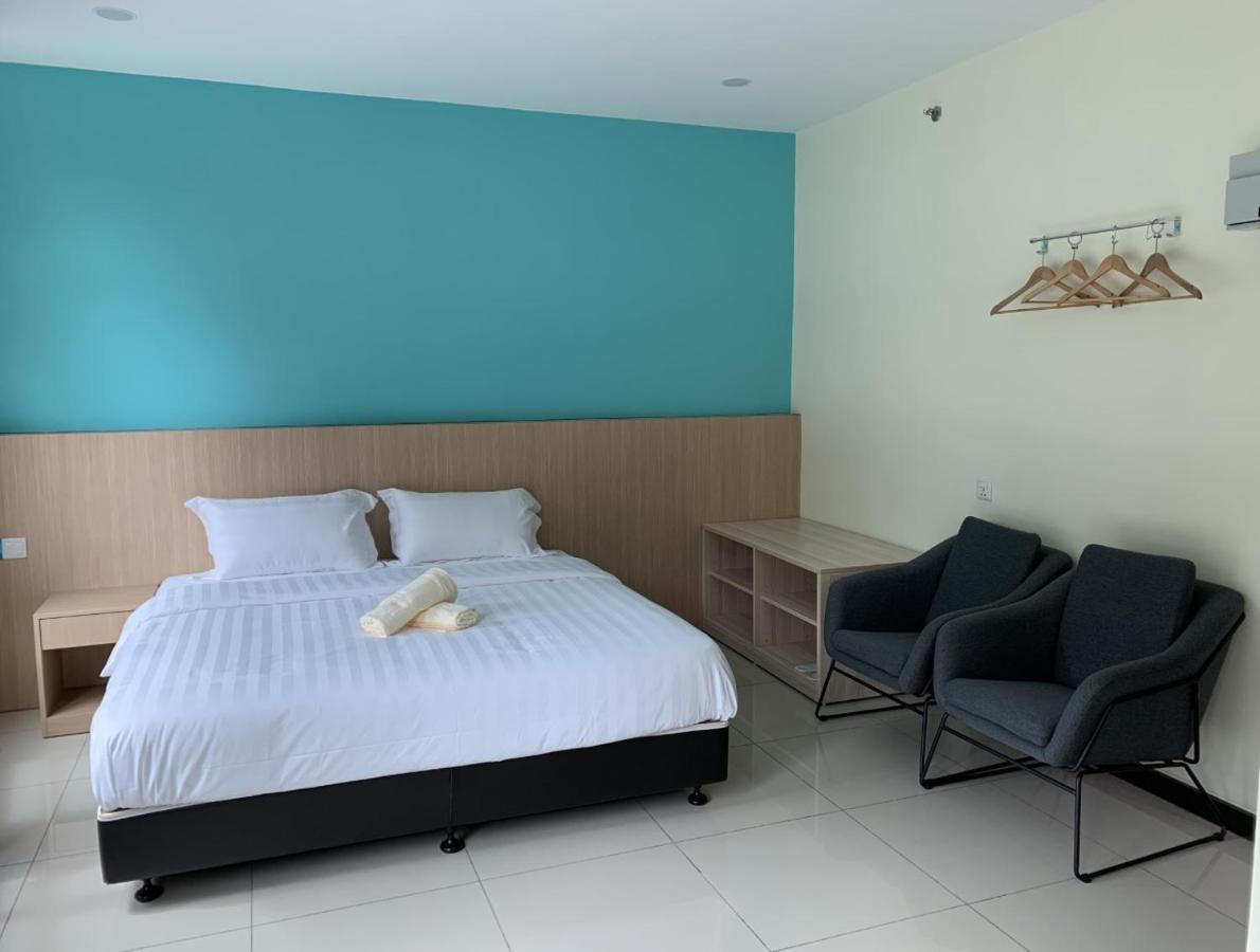 M Quality Hotel Gua Musang Exterior photo